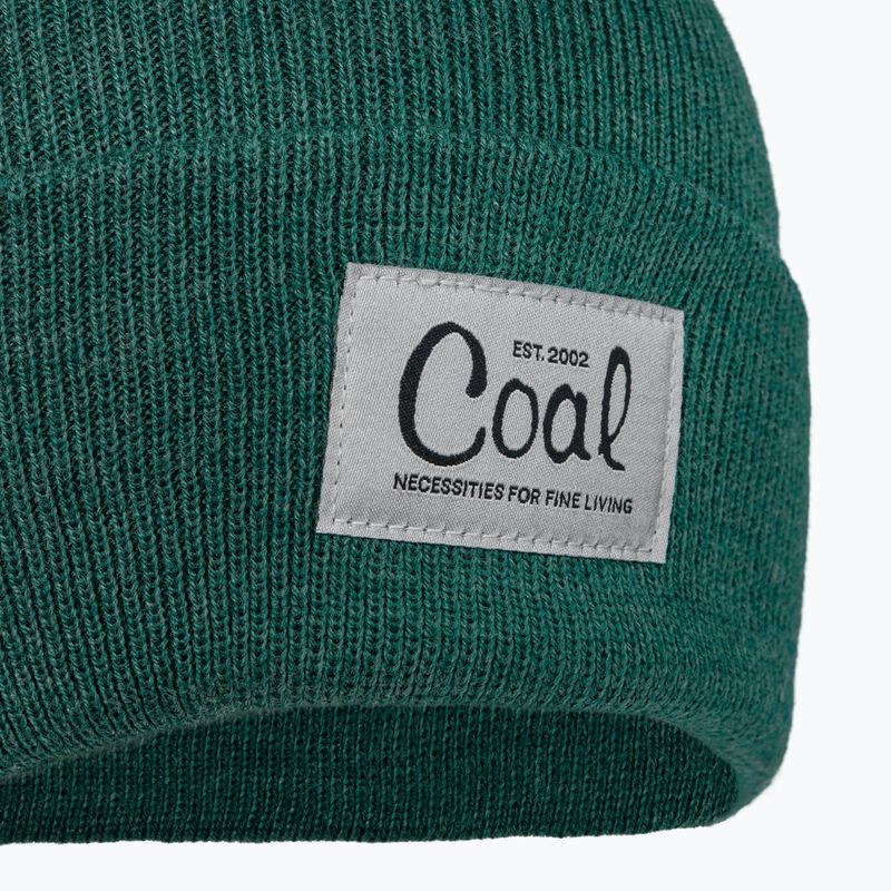 Coal The Mel žieminė kepurė žalia 2202571 3