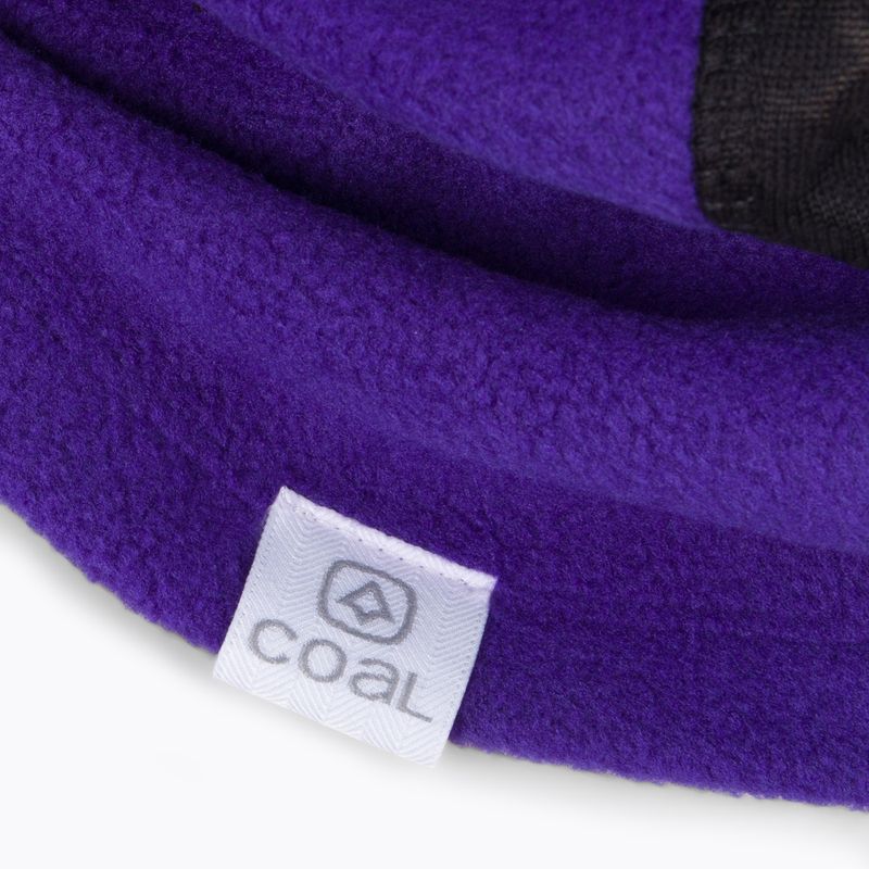 Snieglenčių balaklava Coal The Hybrid Clava PUR purpurinė 2202747 3
