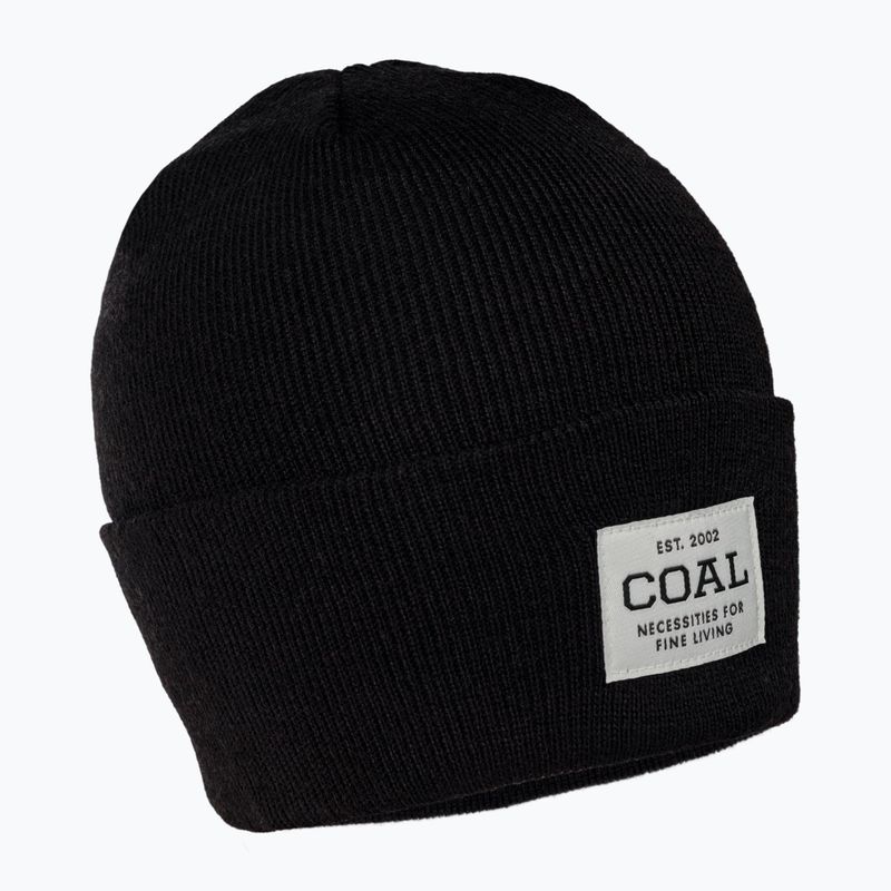 Snieglenčių kepurė Coal The Uniform BLK black 2202781