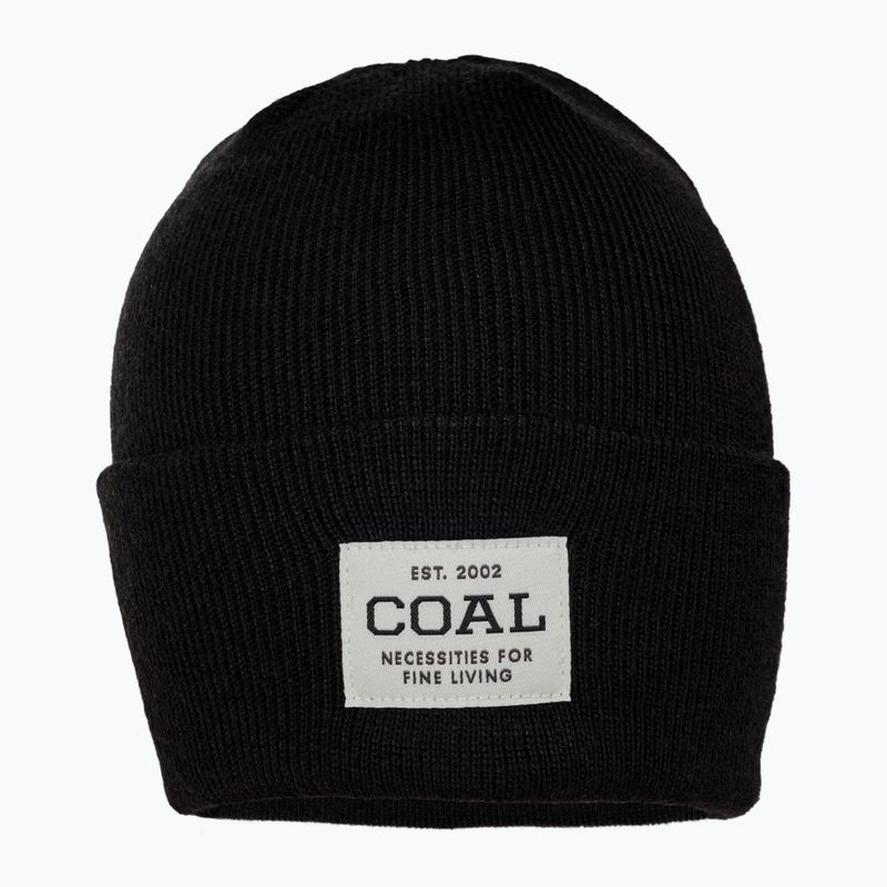 Snieglenčių kepurė Coal The Uniform BLK black 2202781 2