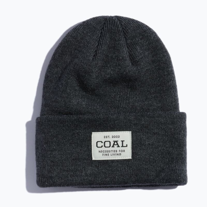 Coal The Uniform CHR snieglenčių kepurė juoda 2202781 4