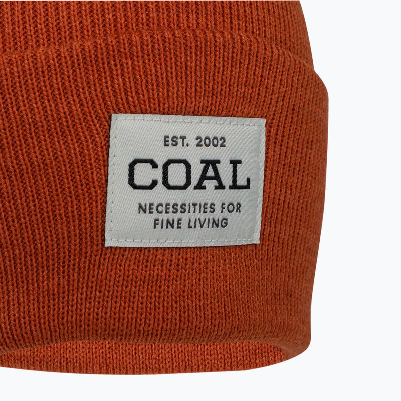 Snieglenčių kepurė Coal The Uniform BOR orange 2202781 3