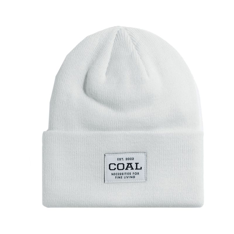 Snieglenčių kepurė Coal The Uniform WHT white 2202781 4