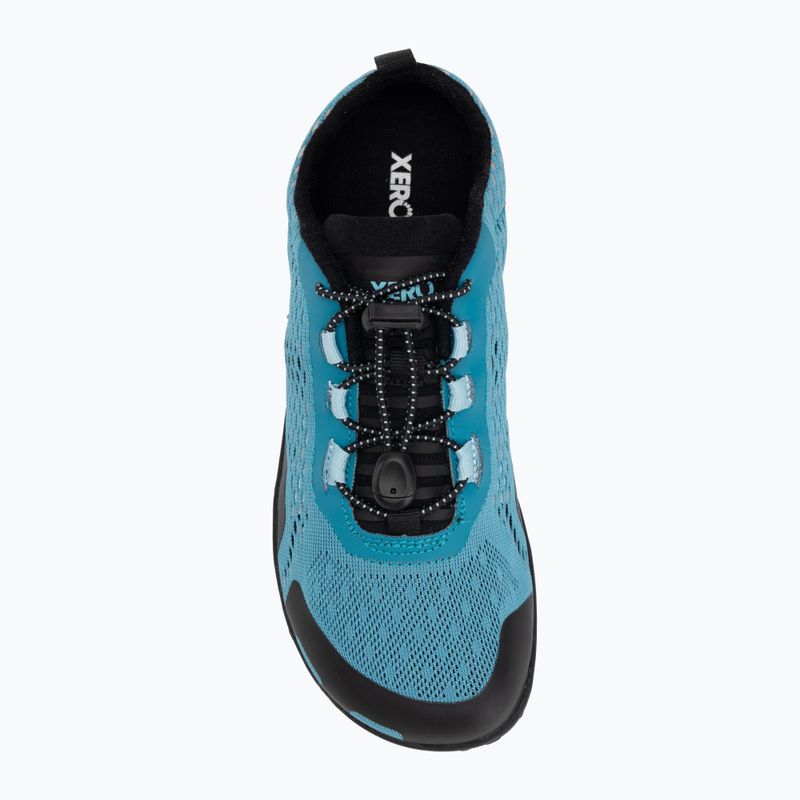 Moteriški barefoot batai Xero Shoes Aqua X Sport banglenčių sportui 5