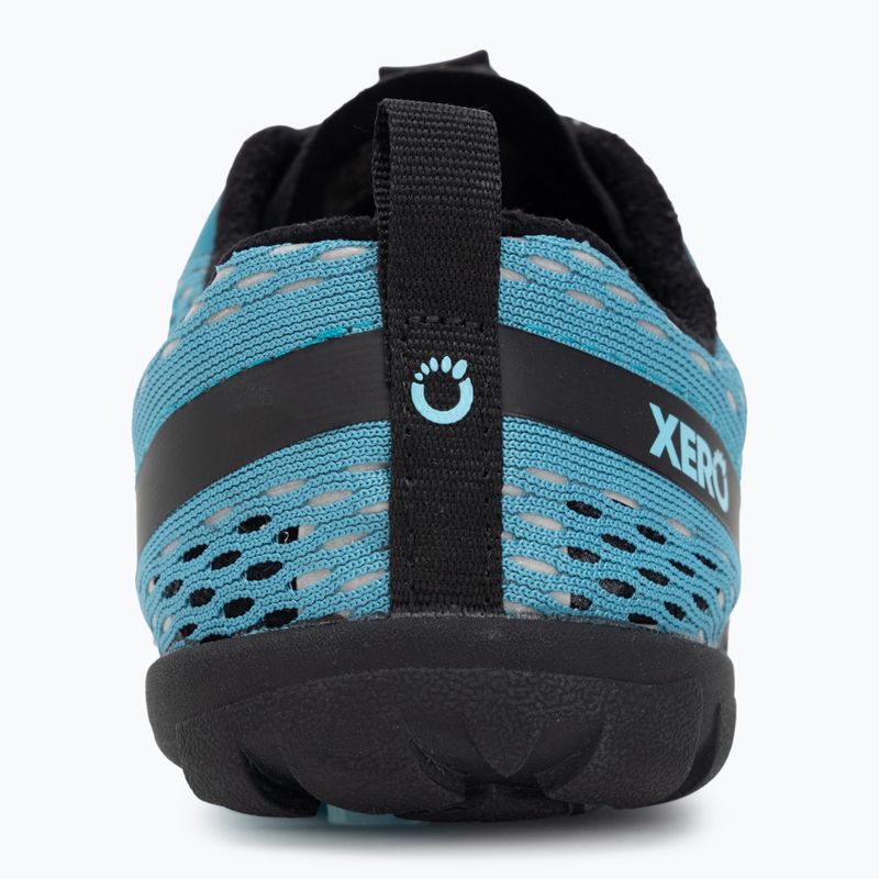 Moteriški barefoot batai Xero Shoes Aqua X Sport banglenčių sportui 6