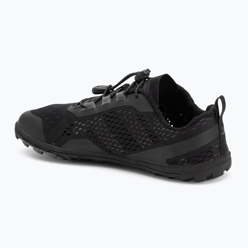 Moteriški barefoot batai Xero Shoes Aqua X Sport juodi 3