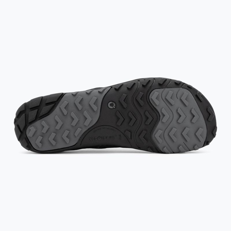 Moteriški barefoot batai Xero Shoes Aqua X Sport juodi 4