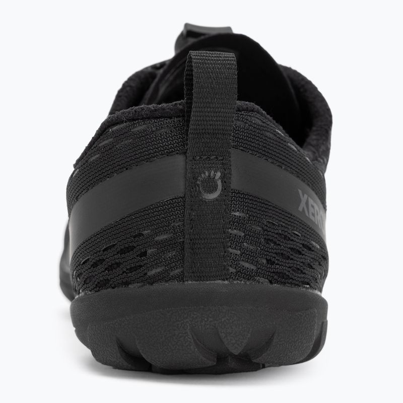 Moteriški barefoot batai Xero Shoes Aqua X Sport juodi 6