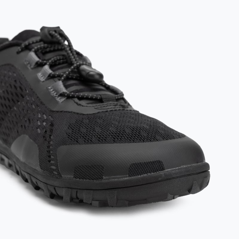 Moteriški barefoot batai Xero Shoes Aqua X Sport juodi 7
