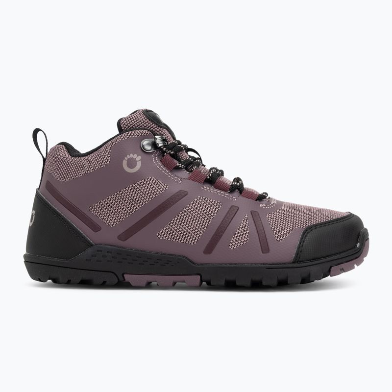 Moteriški barefoot batai Xero Shoes DayLite Hiker Fusion mulberry 2