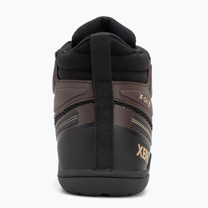 Vyriški barefoot batai Xero Shoes Xcursion Fusion bison 6