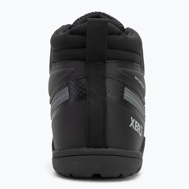 Moteriški barefoot batai Xero Shoes Xcursion Fusion black/ titanum 6