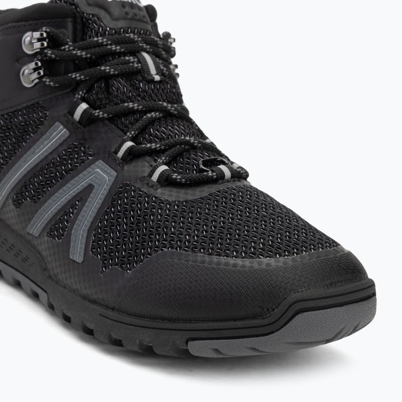 Moteriški barefoot batai Xero Shoes Xcursion Fusion black/ titanum 7