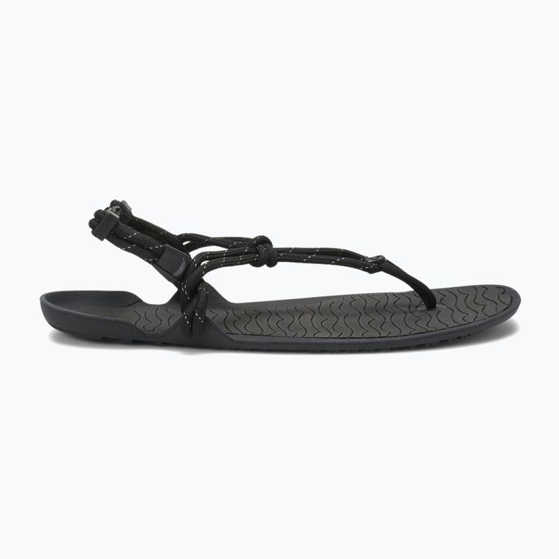 Vyriški barefoot sandalai Xero Shoes Aqua Cloud black 2
