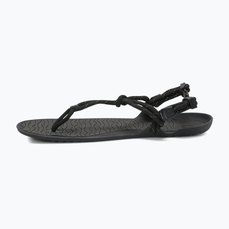 Vyriški barefoot sandalai Xero Shoes Aqua Cloud black 3