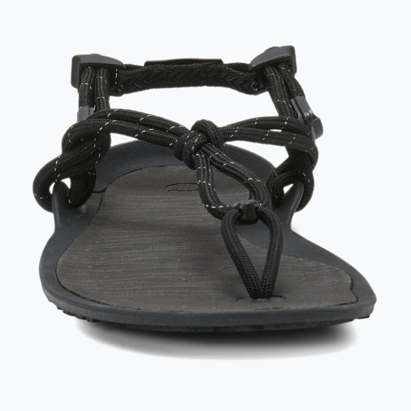 Vyriški barefoot sandalai Xero Shoes Aqua Cloud black 4