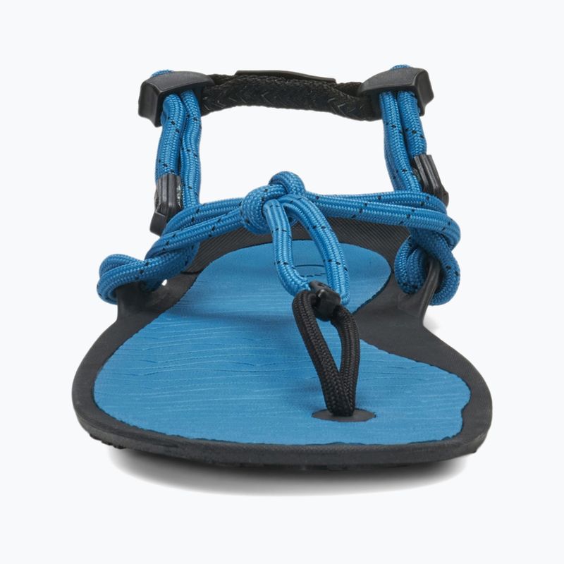 Vyriški basų kojų sandalai Xero Shoes Aqua Cloud blue/sapphire 11