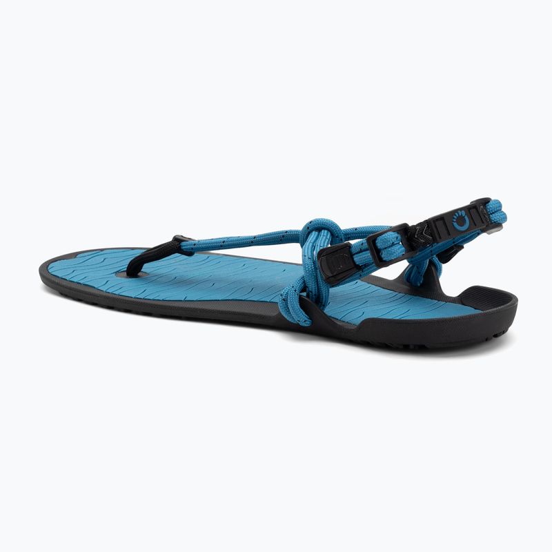 Vyriški basų kojų sandalai Xero Shoes Aqua Cloud blue/sapphire 3