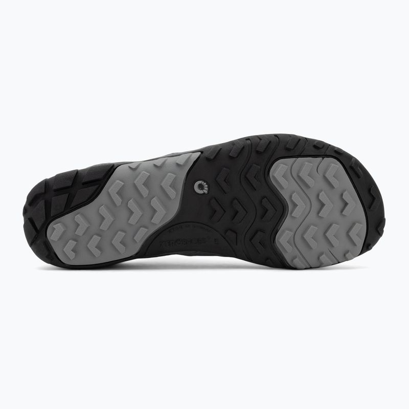 Vyriški barefoot batai Xero Shes Aqua X Sport steel/gray/blue 4