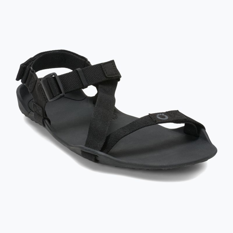 Vyriški barefoot sandalai Xero Shoes Z-Trek black