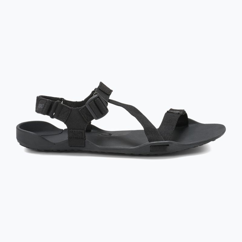 Vyriški barefoot sandalai Xero Shoes Z-Trek black 2
