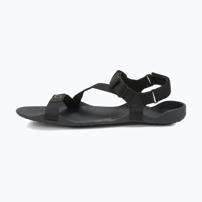 Vyriški barefoot sandalai Xero Shoes Z-Trek black 3