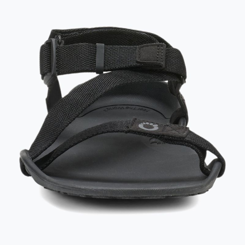 Vyriški barefoot sandalai Xero Shoes Z-Trek black 4