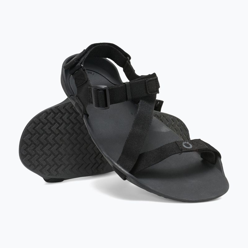 Vyriški barefoot sandalai Xero Shoes Z-Trek black 8