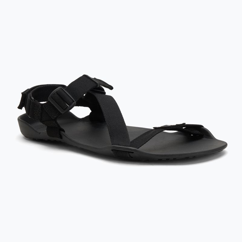 Vyriški barefoot sandalai Xero Shoes Z-Trek black