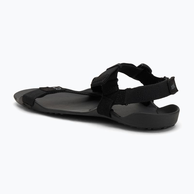 Vyriški barefoot sandalai Xero Shoes Z-Trek black 3