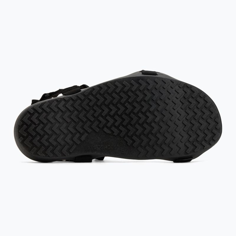 Vyriški barefoot sandalai Xero Shoes Z-Trek black 5