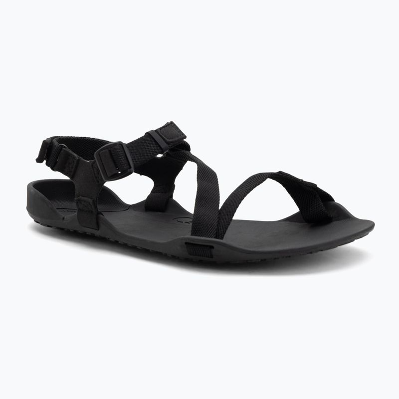 Moteriški barefoot sandalai Xero Shoes Z-Trek black