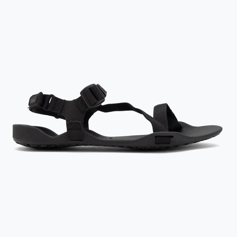 Moteriški barefoot sandalai Xero Shoes Z-Trek black 2