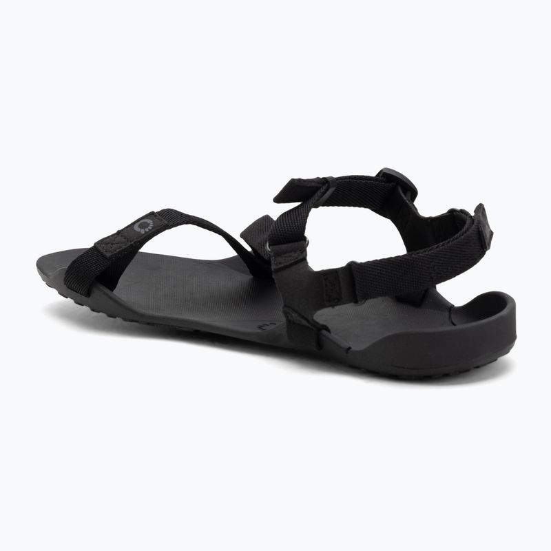 Moteriški barefoot sandalai Xero Shoes Z-Trek black 3