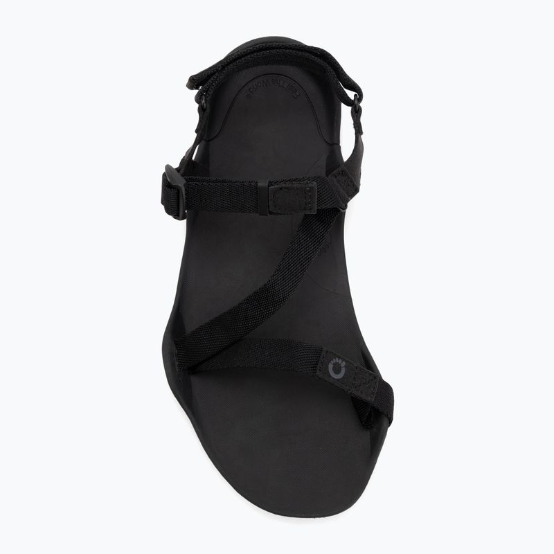 Moteriški barefoot sandalai Xero Shoes Z-Trek black 5