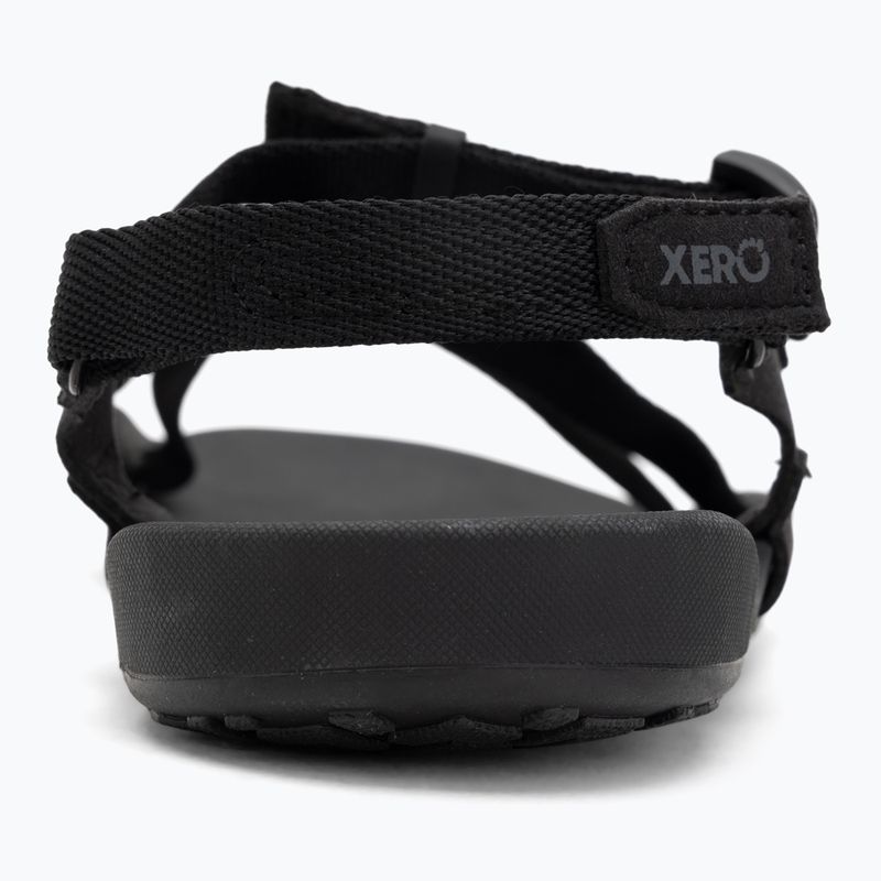 Moteriški barefoot sandalai Xero Shoes Z-Trek black 6