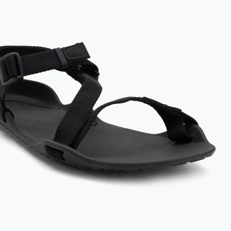 Moteriški barefoot sandalai Xero Shoes Z-Trek black 7