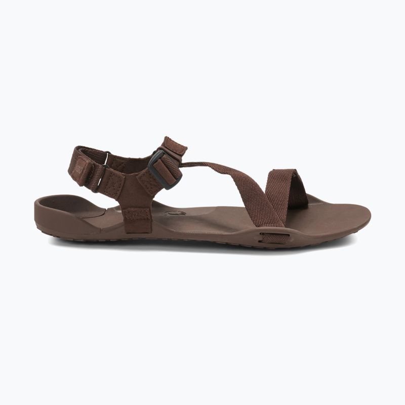 Vyriški basų kojų sandalai Xero Shoes Z-Trek brown 2