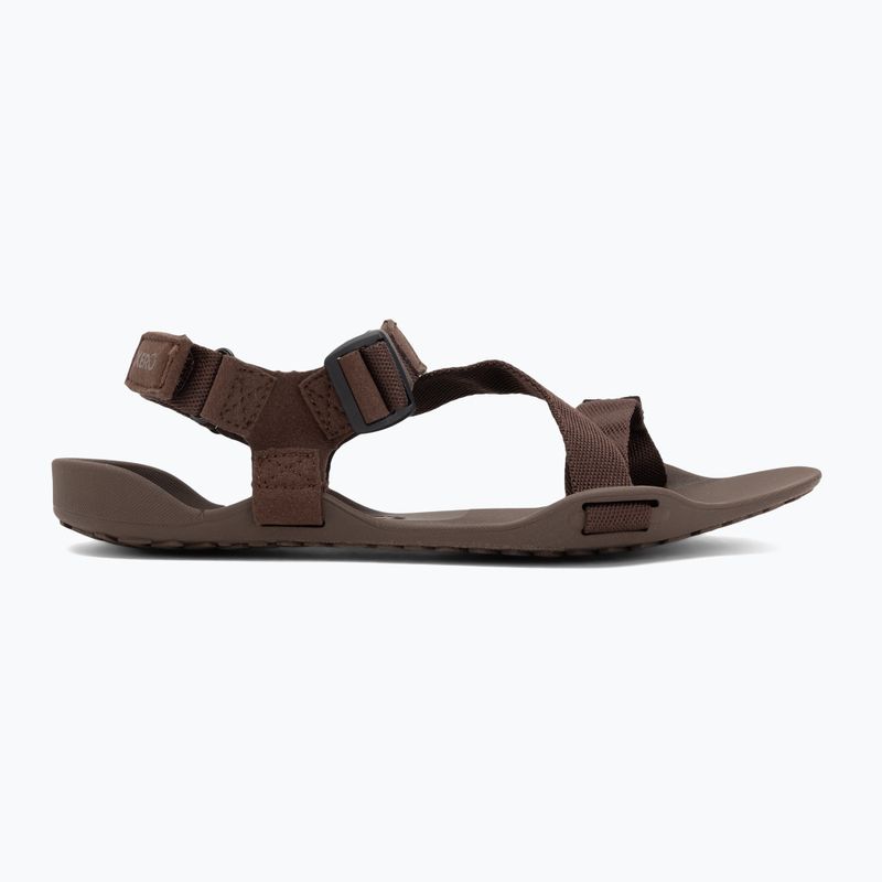 Vyriški basų kojų sandalai Xero Shoes Z-Trek brown 2