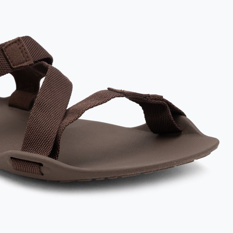 Vyriški basų kojų sandalai Xero Shoes Z-Trek brown 7
