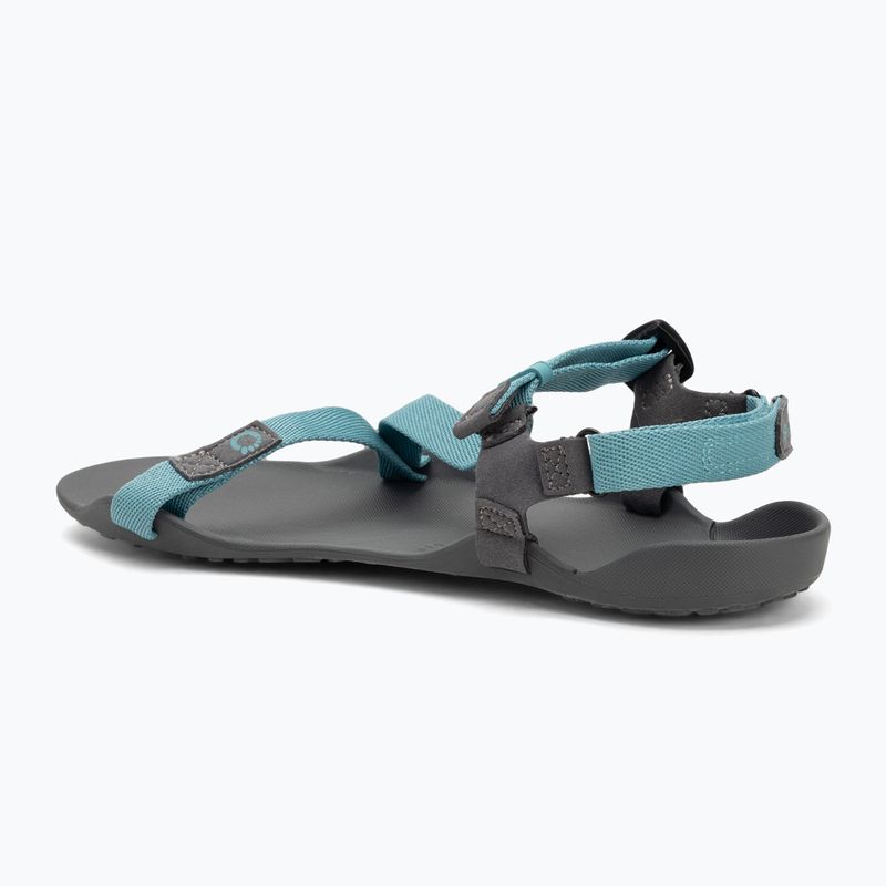 Moteriški barefoot sandalai Xero Shoes Z-Trek porcelain/ blue 3