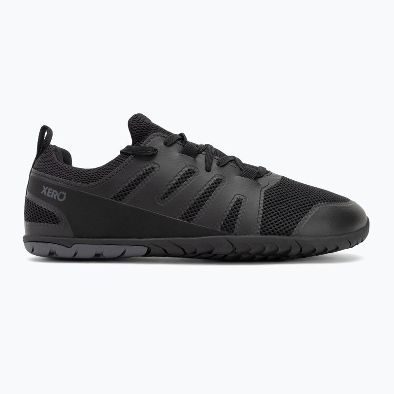 Vyriški barefoot batai Xero Shoes Forza Runner black 2