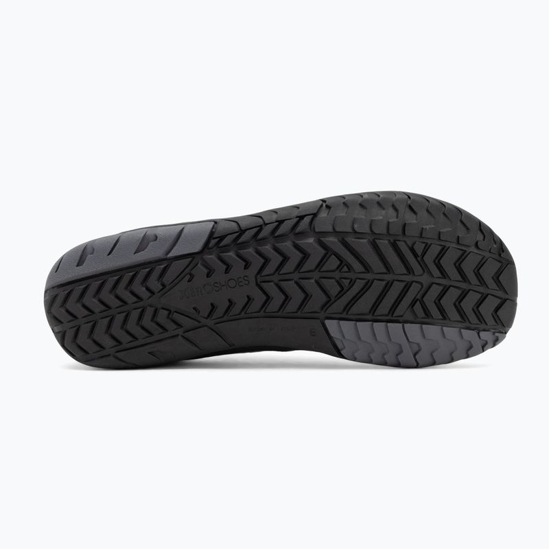Vyriški barefoot batai Xero Shoes Forza Runner black 4