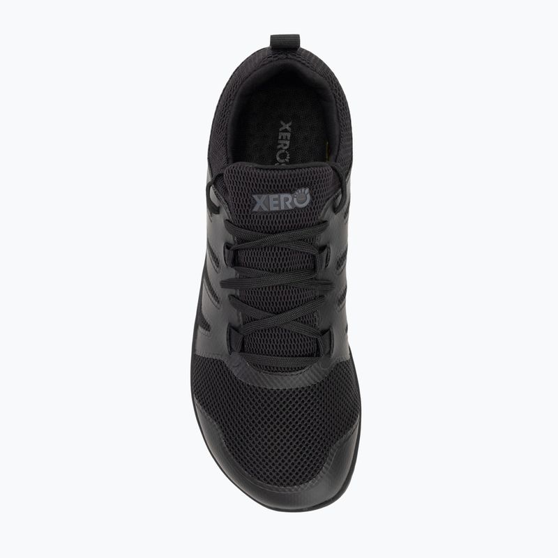 Vyriški barefoot batai Xero Shoes Forza Runner black 5