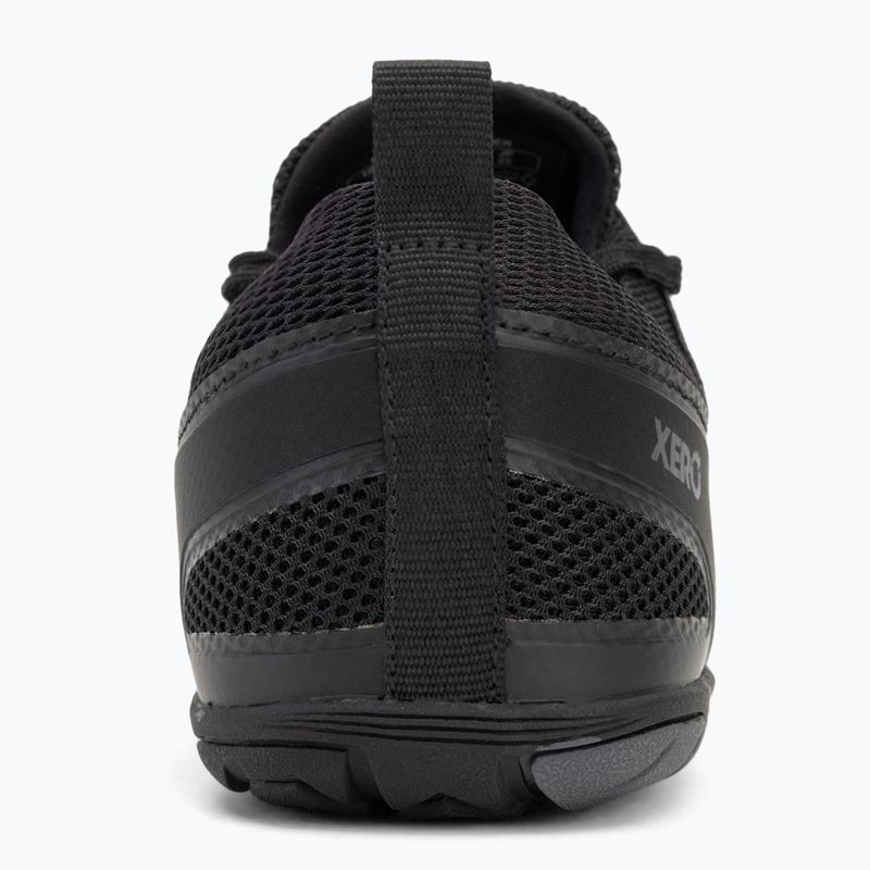 Vyriški barefoot batai Xero Shoes Forza Runner black 6