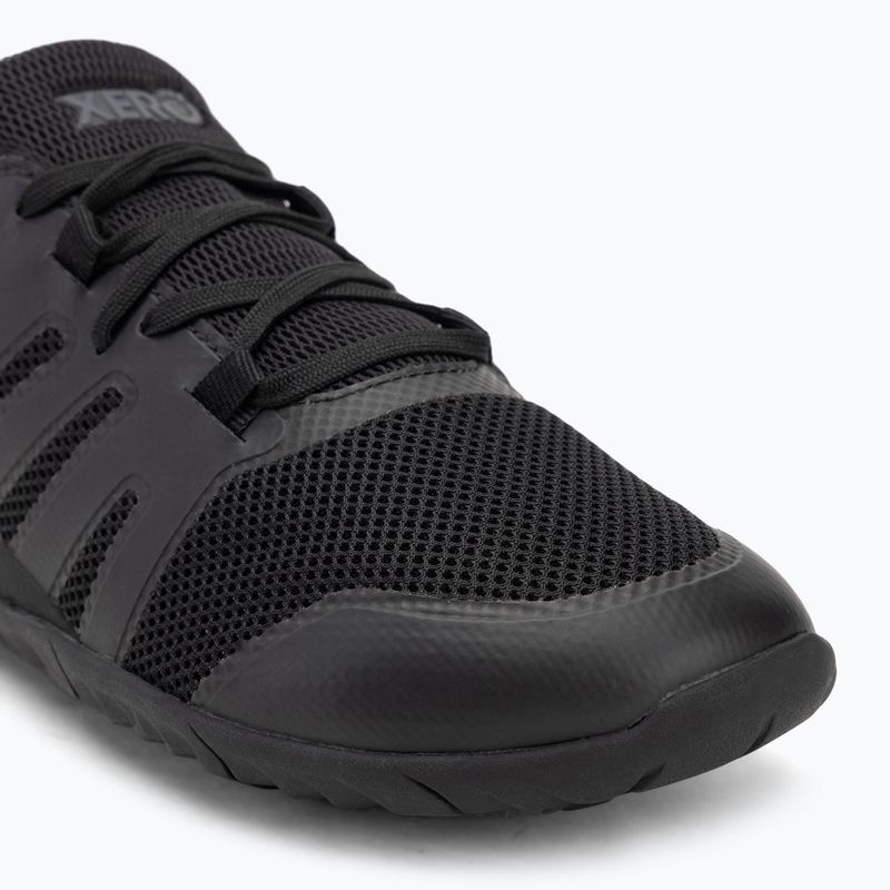 Vyriški barefoot batai Xero Shoes Forza Runner black 7