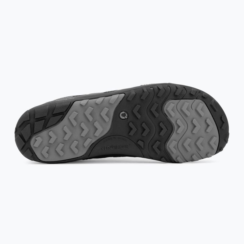 Vyriški barefoot batai Xero Shoes Mesa Trail WP juodi 4