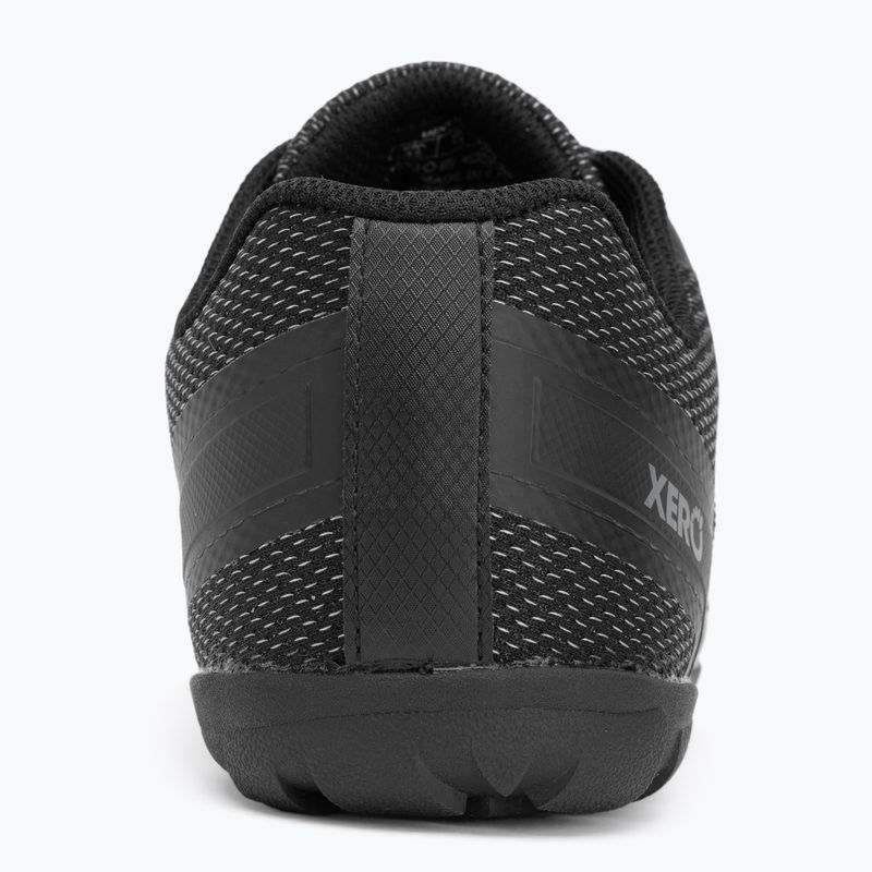 Vyriški berefoot batai Xero Shoes Mesa Trail WP black 6