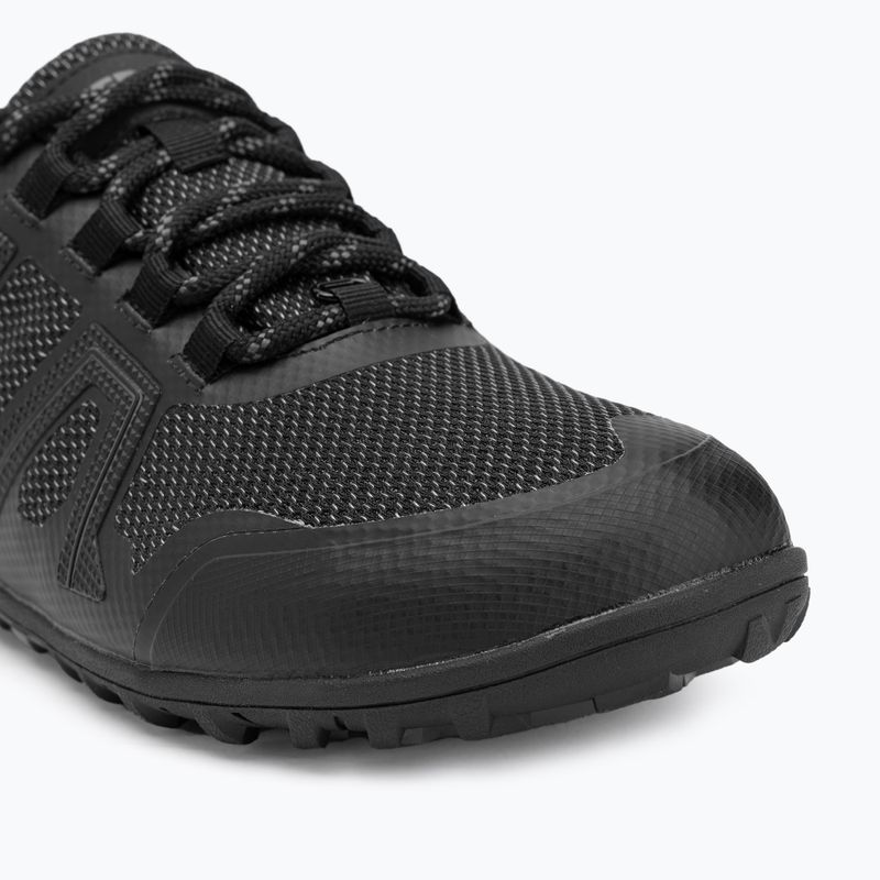 Vyriški barefoot batai Xero Shoes Mesa Trail WP juodi 7