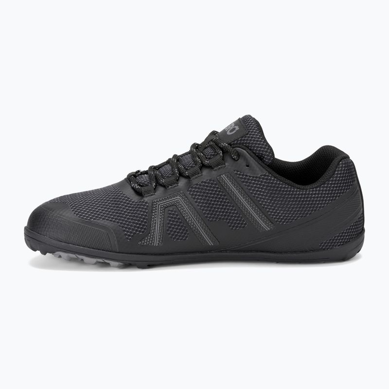 Vyriški barefoot batai Xero Shoes Mesa Trail WP juodi 10